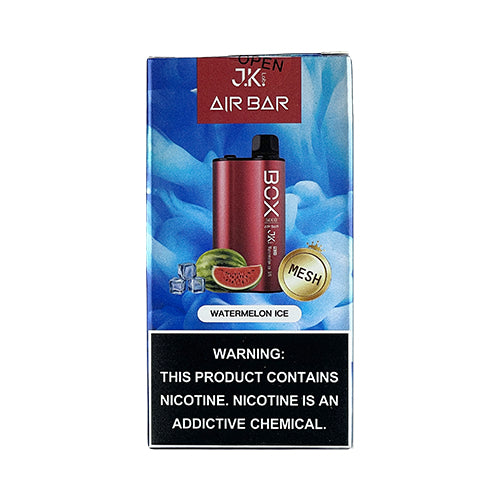 Air Bar Box 5000 - Watermelon Ice, disposable vape
