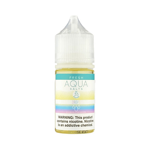elfbar nachfüll pod läuft aus Salt Drops eLiquid Products main image 1