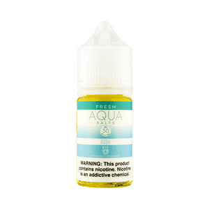 Aqua - Rush, Nicotine salt