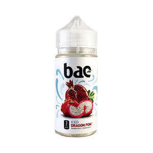 Bae premium e-liquid - DragonPom Iced e-juice