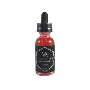 Vape Addict Juices - Bonfire, ejuice