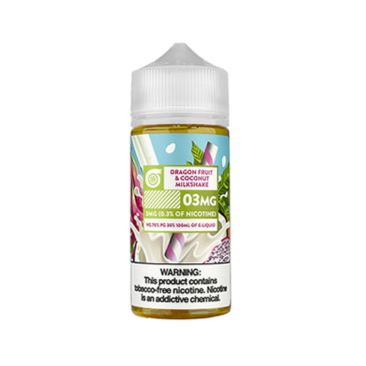 Boosted - Dragon Fruit Coconut Milkshake, ejuice
