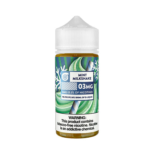 Boosted - Mint Milkshake, ejuice