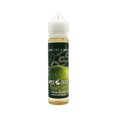 Boss Sauce - Apple Crack, eliquid