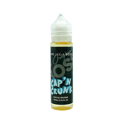 The Original Boss Sauce - Cap'n Crunk - $14.99 - VPRSTS The Original Boss Sauce - Cap'n Crunk - $14.99 - VPRSTS