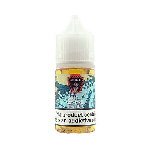 Cafe Racer - Tobacco Ice, Nicotine salt