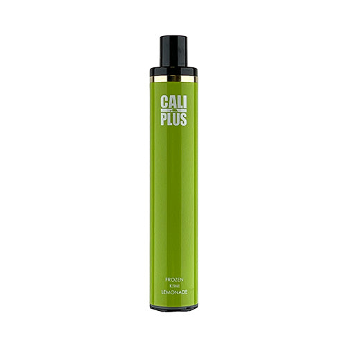 Cali Plus - Frozen Kiwi Lemonade, disposable vape