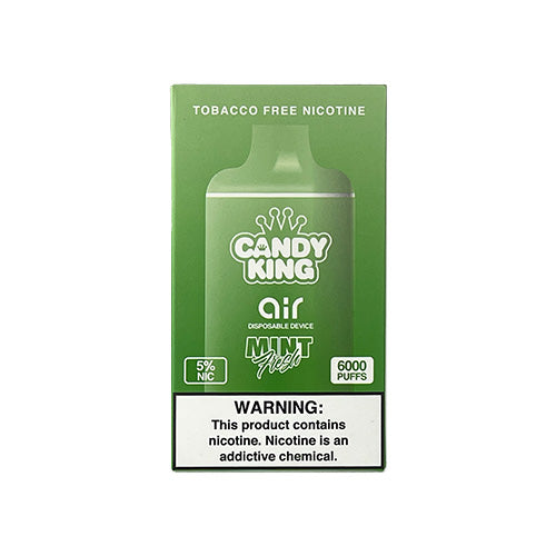 Candy King - Mint Fresh, Disposable vape