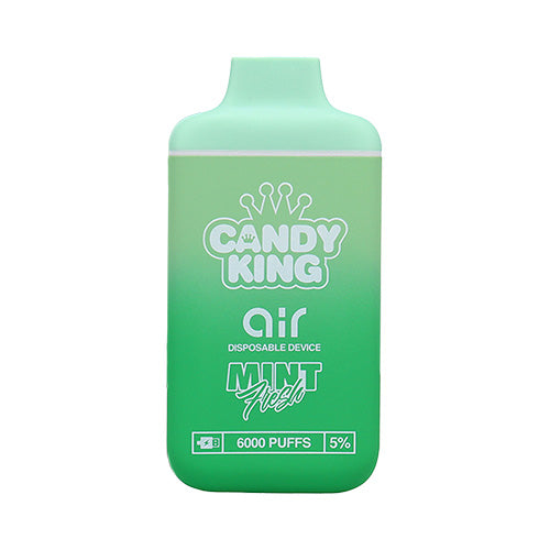 Candy King - Mint Fresh, Disposable vape