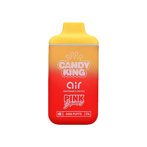 Candy King - Pink Squares, Disposable vape