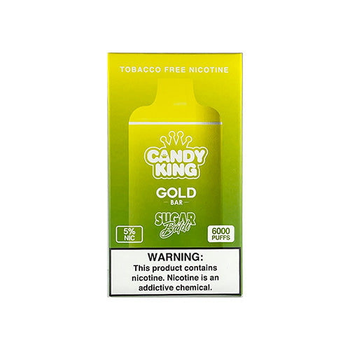Candy King - Sugar Batch, Disposable vape