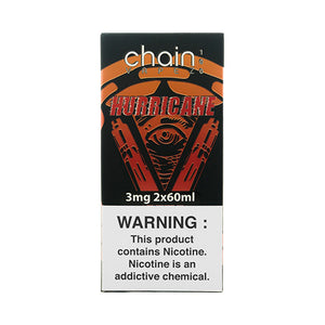 Chain Vapez - Hurricane e-liquid