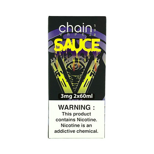 Chain Vapez - Sauce, ejuice