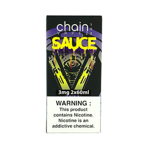 Chain Vapez - Sauce - $14.99 - VPRSTS Chain Vapez - Sauce - $14.99 - VPRSTS