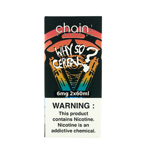 Chain Vapez - Why So Cereal ejuice
