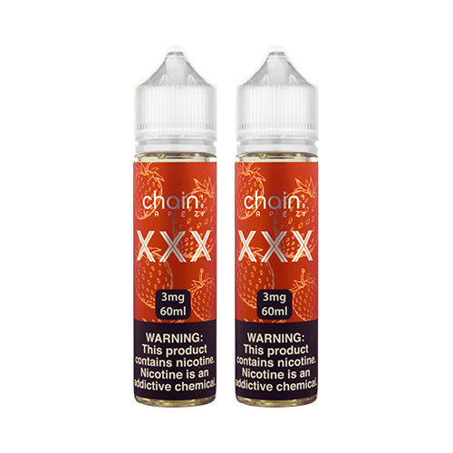 Chain Vapez - XXX e-juice