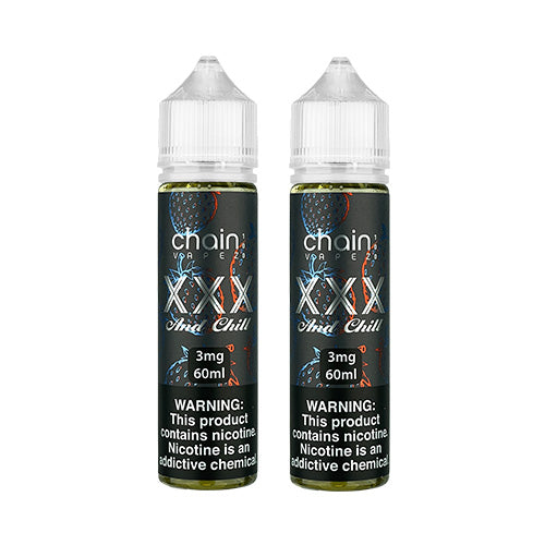 Chain Vapez - XXX and Chill, ejuice