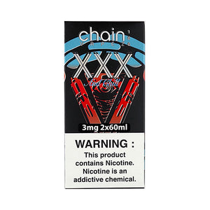 xxx vape juice Chain Vapez - XXX and Chill - $14.99