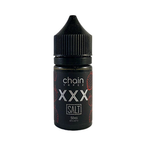 Chain Vapez Salt - XXX - $12.99
