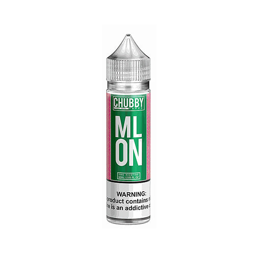 Chubby Bubble Vapes - Melon ejuice