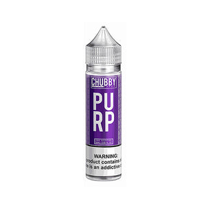 Chubby Bubble Vapes - Purp ejuice