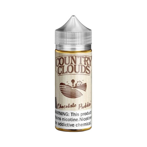 Country Clouds - Chocolate Puddin' ejuice