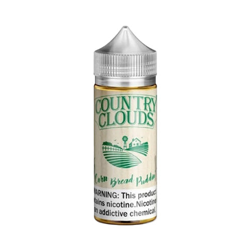 Country Clouds - Corn Bread Puddin' ejuice