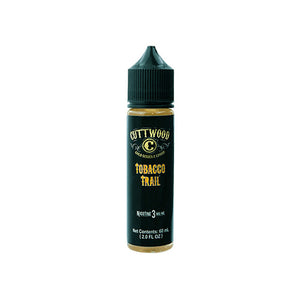 Cuttwood - Tobacco Trail, e-juice