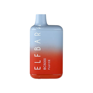 Elfbar BC5000 - Fuji Ice, disposable vape