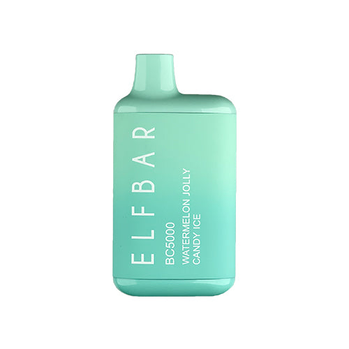 Elfbar BC5000 - Watermelon Jolly Candy Ice, dipsosable vape