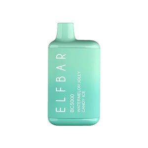 Elfbar BC5000 - Watermelon Jolly Candy Ice, dipsosable vape