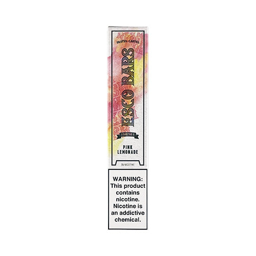 Esco Bars Mesh - Pink Lemonade, disposable vape