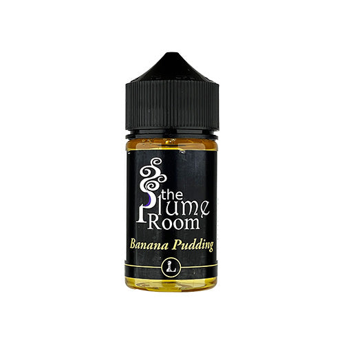 Plume Room - Banana Pudding, ejuice