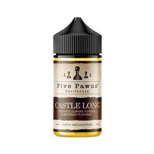 Five Pawns - Castle Long e-juice