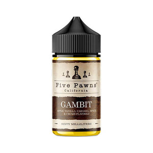 Five Pawns - Gambit e-juice