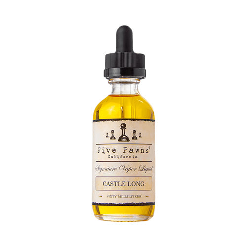 Five Pawns - Castle Long e-juice