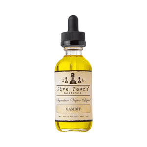 Five Pawns - Gambit e-juice