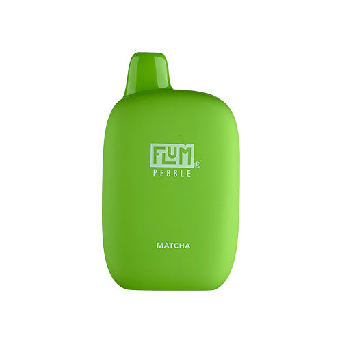 Flum Pebble - Matcha, diposable vape
