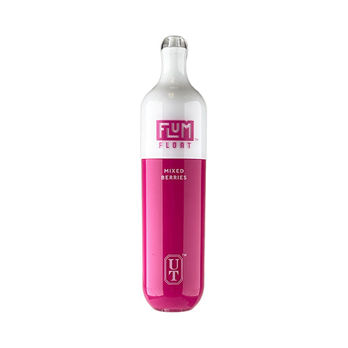 Flum Float - Mixed Berries, disposable vape