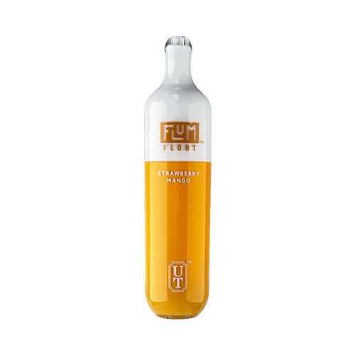 Flum Float - Strawberry Mango, disposable vape