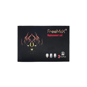 FreeMax Fireluke Mesh Pro Coils (3-Pack)