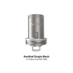 FreeMax Fireluke Mesh Pro Coils (3-Pack)