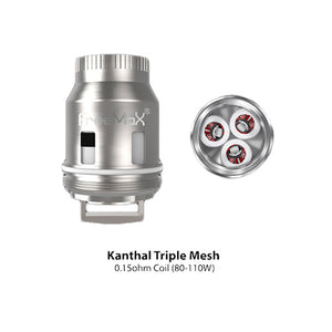 FreeMax Fireluke Mesh Pro Coils (3-Pack)