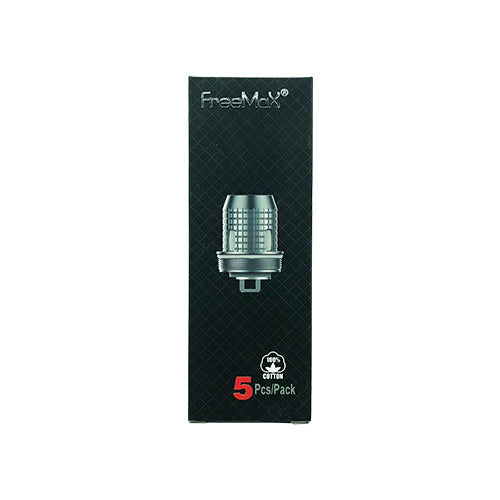 FreeMax Fireluke Mesh Coils (5-Pack)