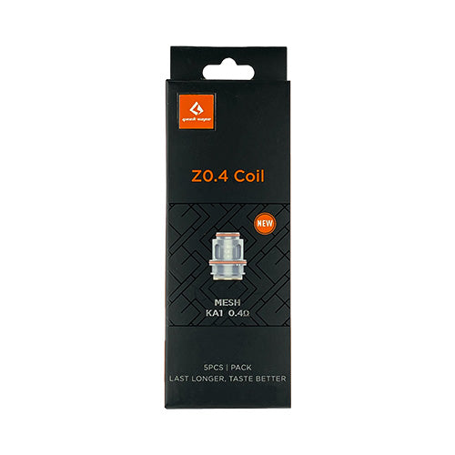 Z Series Coils (5-Pack)