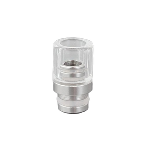 Pyrex Drip Tip