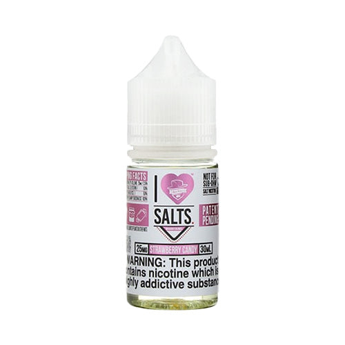 I Love Salts - Strawberry Candy, nicotine salt