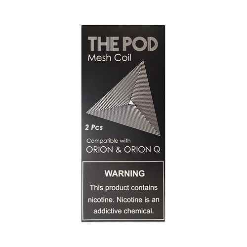 IQS - Orion Replacement Pods (2-Pack)