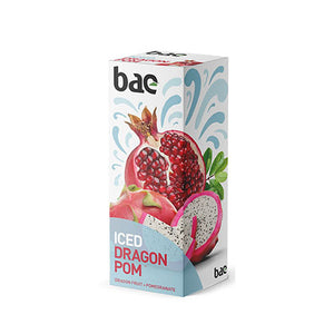 Bae premium e-liquid - Iced Dragon Pom e-juice 