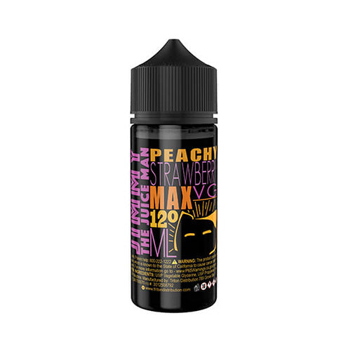 Jimmy the Juice Man - Peachy Strawberry, ejuice